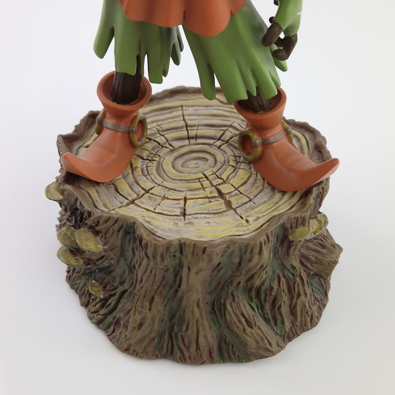 First 4 Figures Statue : Skull Kid - 1/2500 Zelda Majoras Mask Horror Kid