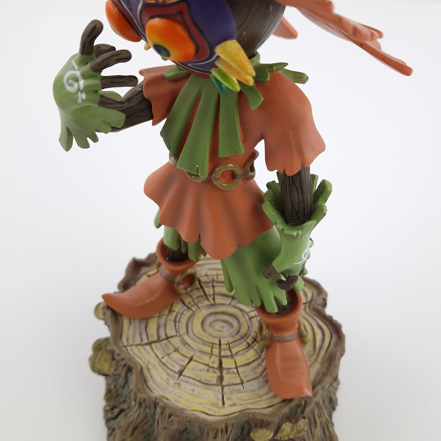 First 4 Figures Statue : Skull Kid - 1/2500 Zelda Majoras Mask Horror Kid