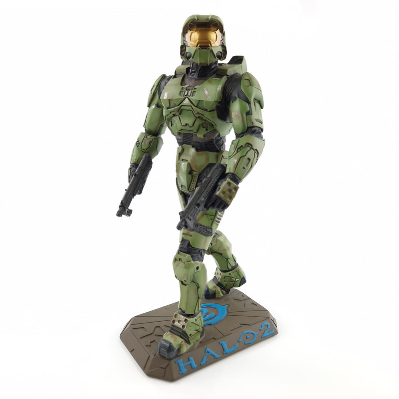 Muckle Oxmox Figur Statue : Halo 2 Master Chief - Limited Edition XBOX