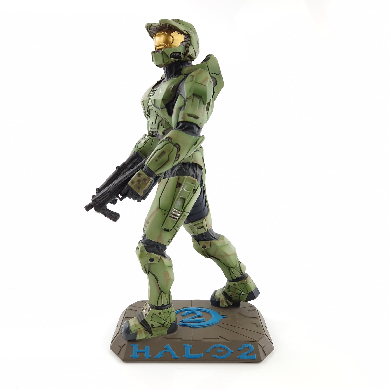 Muckle Oxmox Figur Statue : Halo 2 Master Chief - Limited Edition XBOX