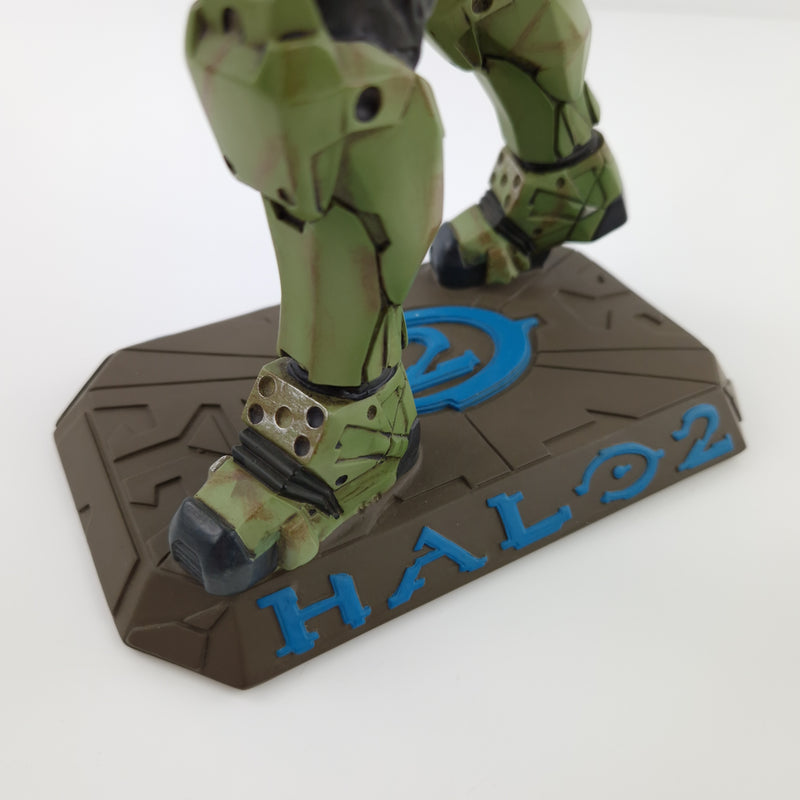 Muckle Oxmox Figur Statue : Halo 2 Master Chief - Limited Edition XBOX