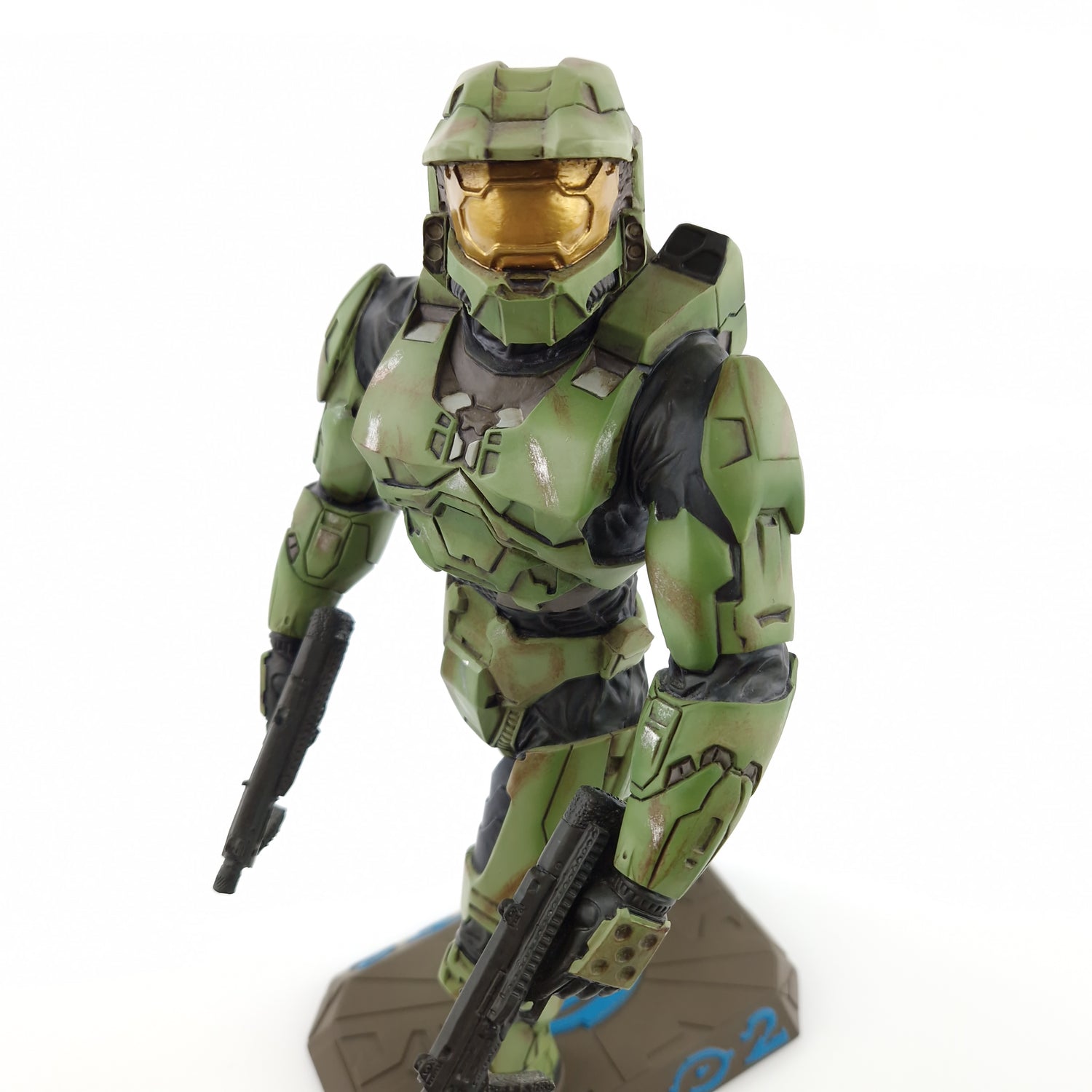 Muckle Oxmox Figur Statue : Halo 2 Master Chief - Limited Edition XBOX