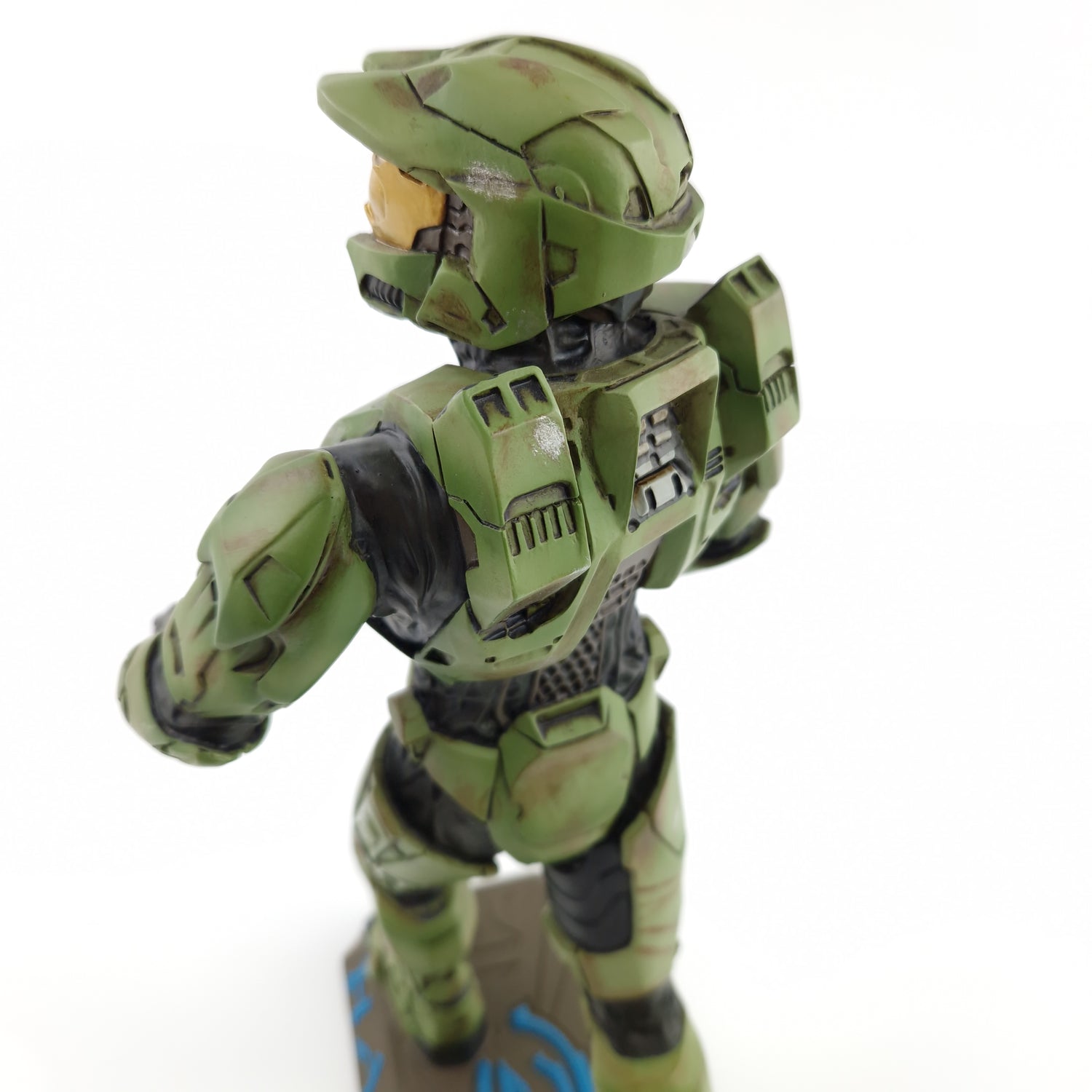 Muckle Oxmox Figur Statue : Halo 2 Master Chief - Limited Edition XBOX