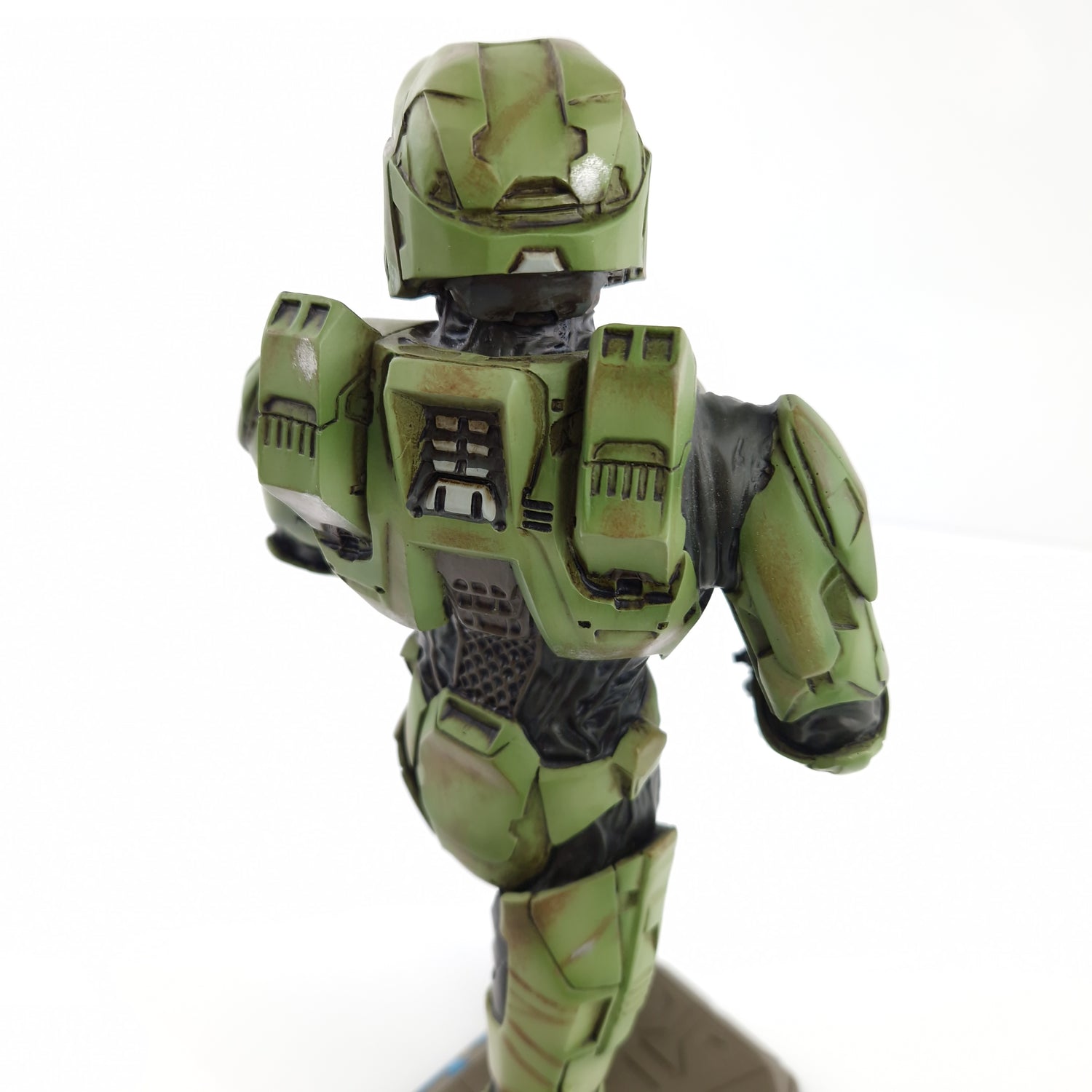 Muckle Oxmox Figur Statue : Halo 2 Master Chief - Limited Edition XBOX