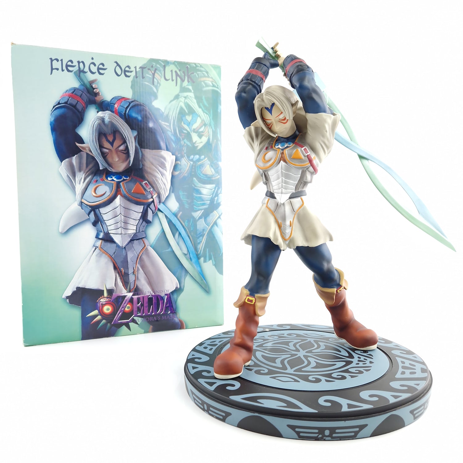 First 4 Figures : Fierce Deity Link Statue - The Legend of Zelda Majoras Mask