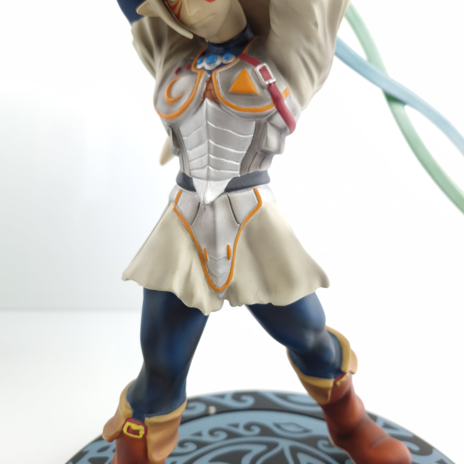 First 4 Figures : Fierce Deity Link Statue - The Legend of Zelda Majoras Mask