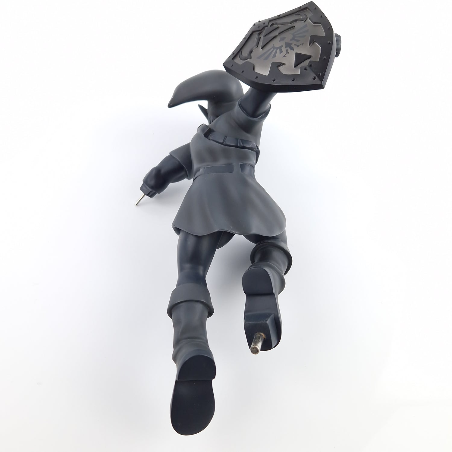 First 4 Figures Figur : Dark Link Collectible Statue - Zelda Ocarina of Time OVP