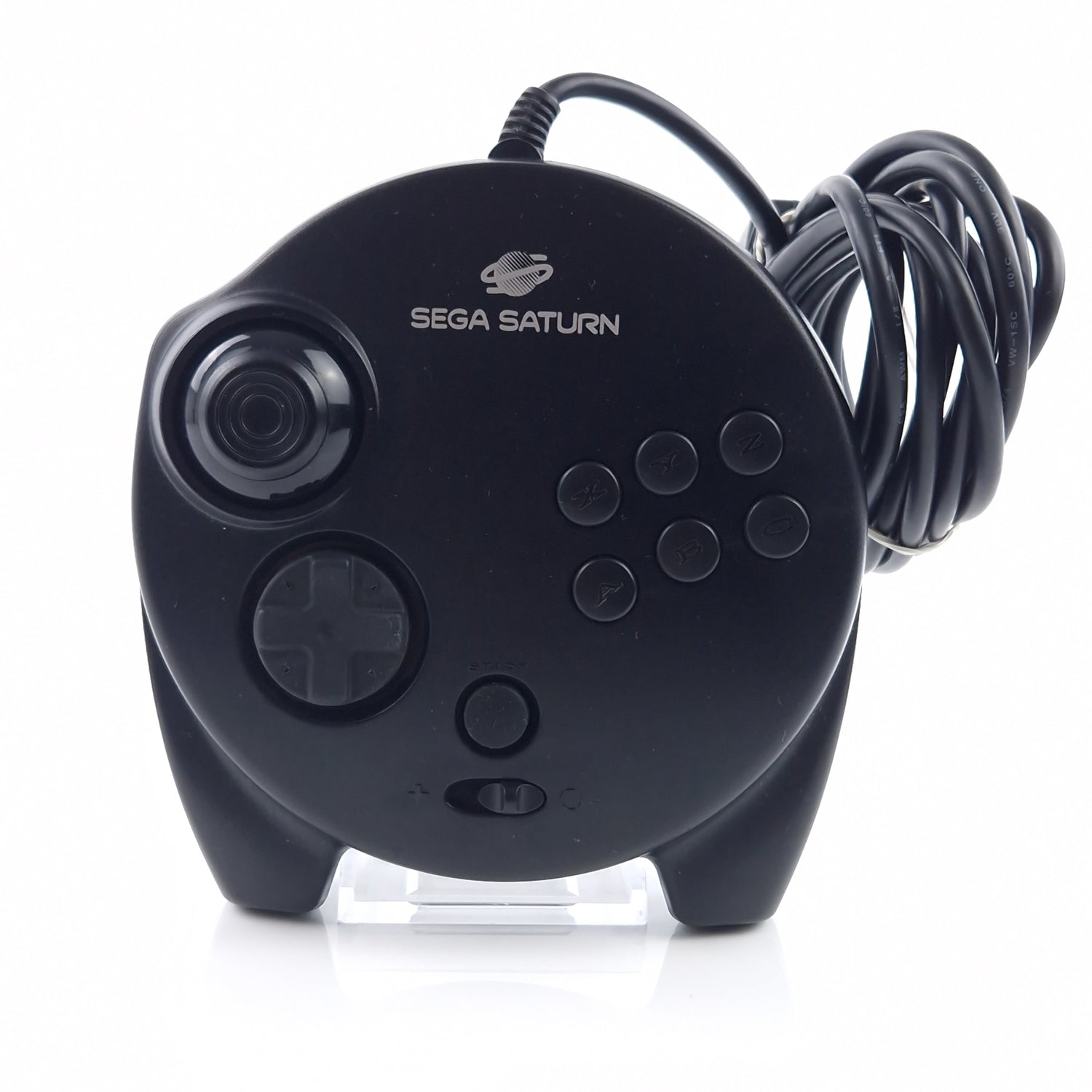 Sega Saturn Zubehör : 3D Control Pad / Analog Controller