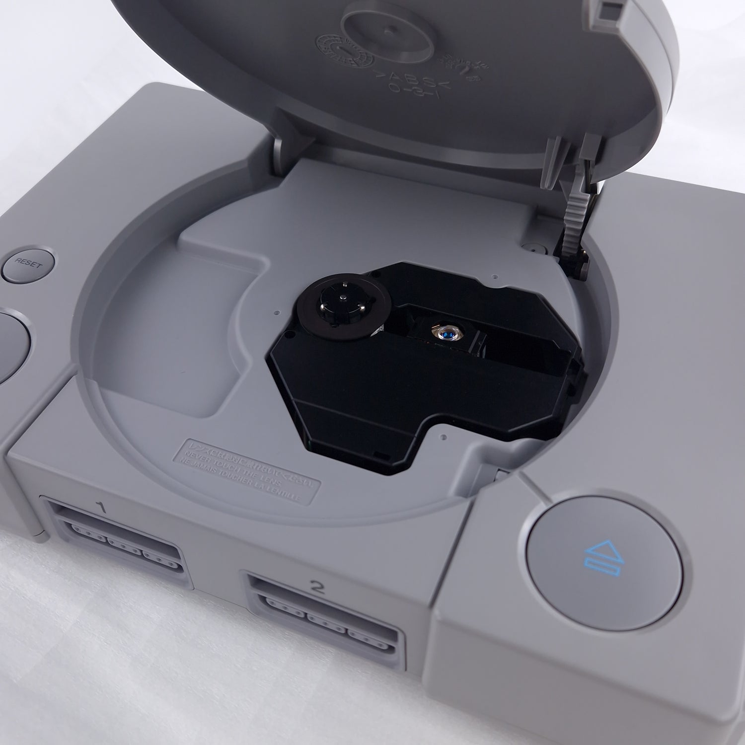 Playstation 1 Konsole mit DEMO 1 in OVP - PS1 PSX PAL Console