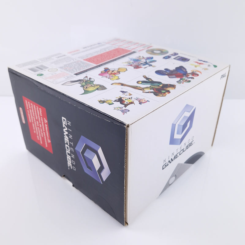 Nintendo Gamecube Konsole : Mario Kart Double Dash Platinum Pak - Console OVP