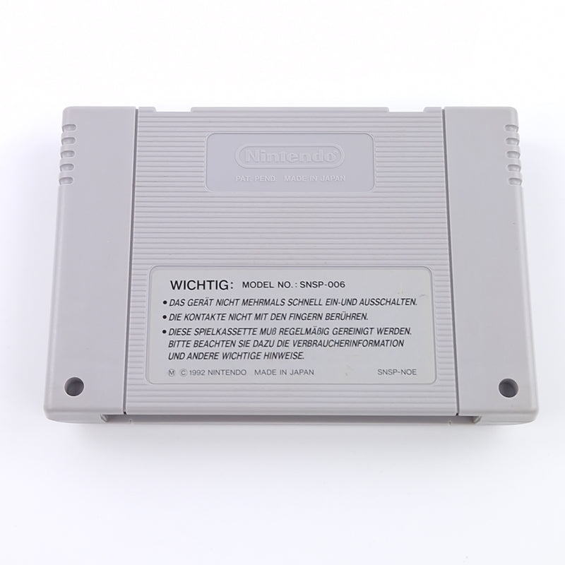 Super Nintendo Spiel : The Lost Vikings - SNES Modul / Cartridge ohne OVP PAL