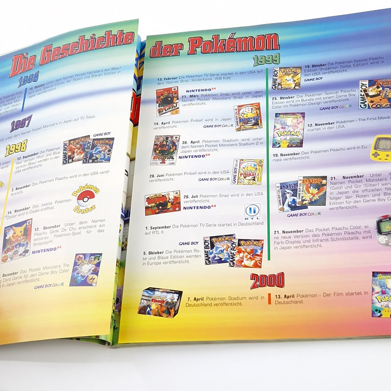 Nintendo 64 Spieleberater : Pokemon Stadium - N64 offizielles Lösungsbuch Guide