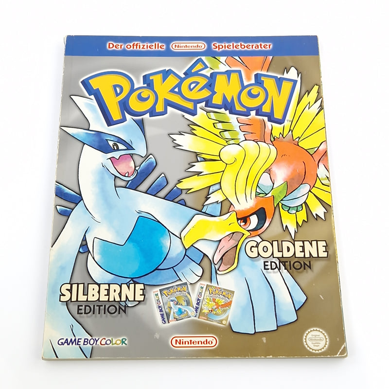 Nintendo Gameboy Color Spieleberater : Silberne & Goldene Edition - Lösungsbuch