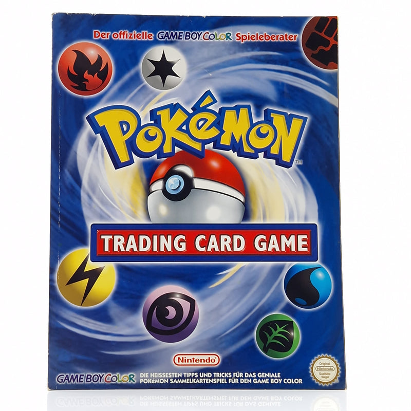 Nintendo Gameboy Color Spieleberater : Trading Card Game - Lösungsbuch Guide