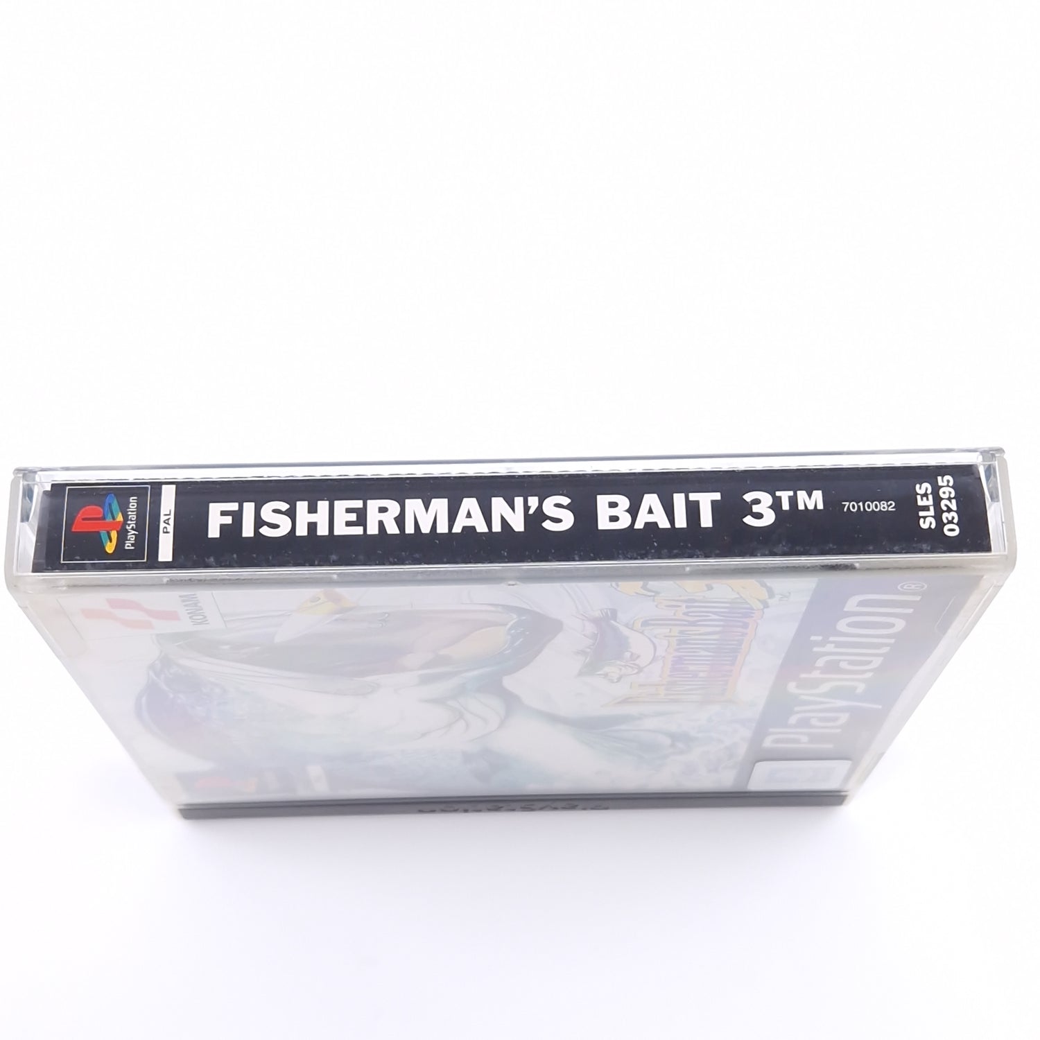 Playstation 1 Spiel : Fisherman´s Bait 3 - Sony PS1 CD Anleitung OVP / Angeln