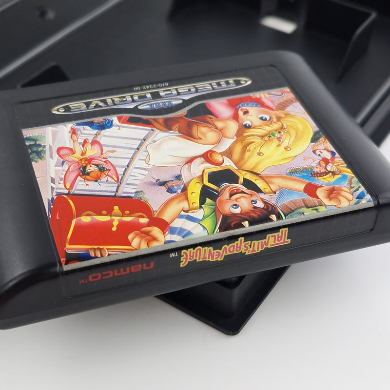 Sega Mega Drive Spiel : Talmits Adventure - MD Modul OVP ohne Anleitung PAL