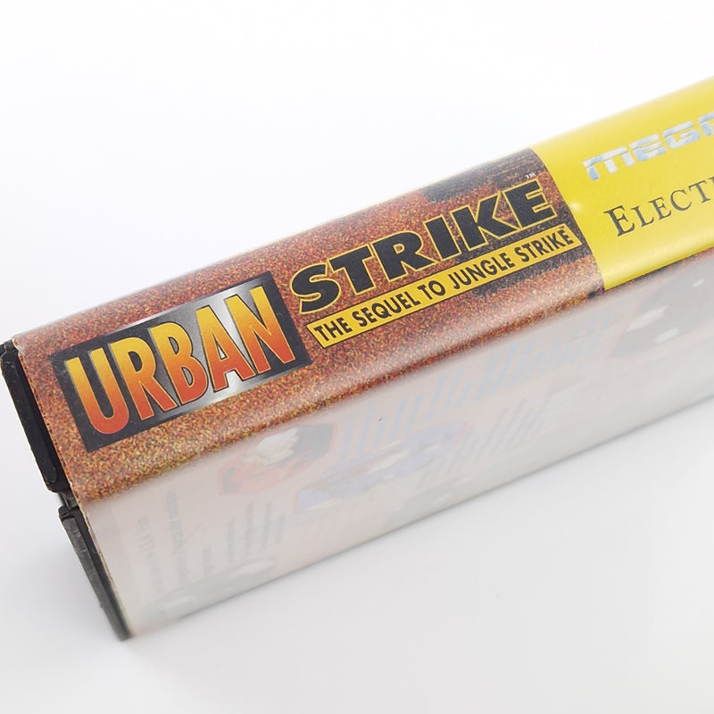 Sega Mega Drive Spiel : Urban Strike the Sequel to Jungle Strike - Modul OVP PAL