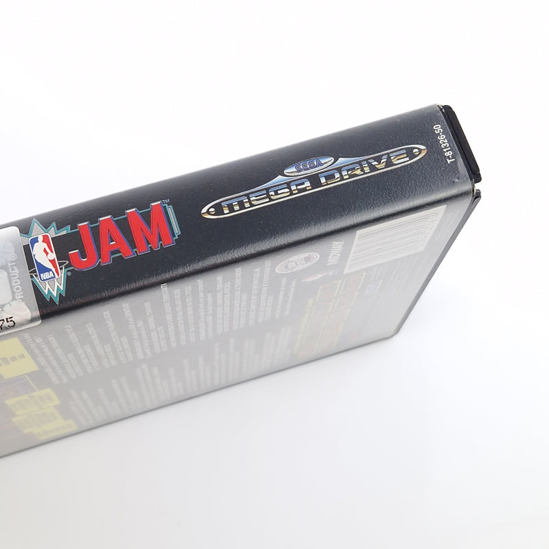 Sega Mega Drive Spiel : NBA JAM Basketball - MD Modul OVP ohne Anleitung PAL