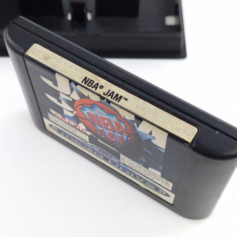 Sega Mega Drive Spiel : NBA JAM Basketball - MD Modul OVP ohne Anleitung PAL