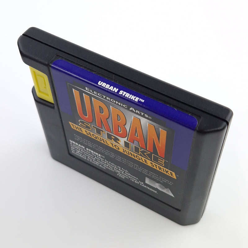 Sega Mega Drive Spiel : Urban Strike The Sequel to Jungle Strike - MD OVP PAL 2