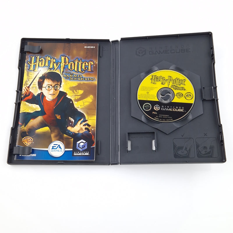 Nintendo Gamecube Spiel : Harry Potter und die Kammer des Schreckens - GC OVP