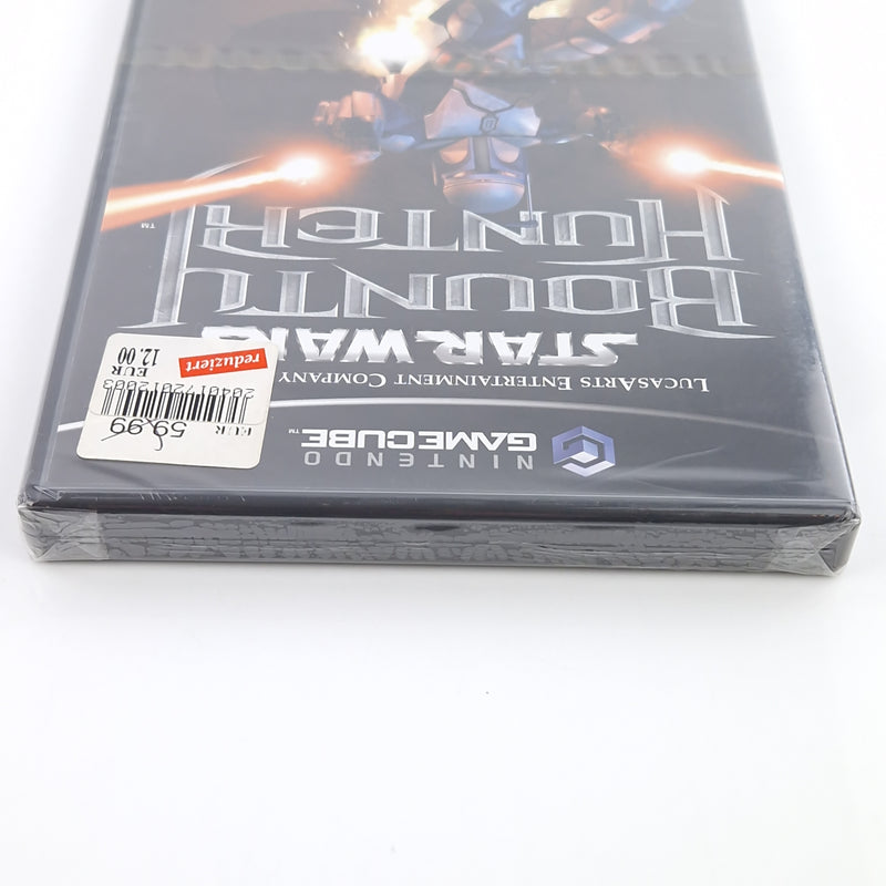 Nintendo Gamecube Spiel : Star Wars Bounty Hunter - NEU NEW SEALED / dt. PAL