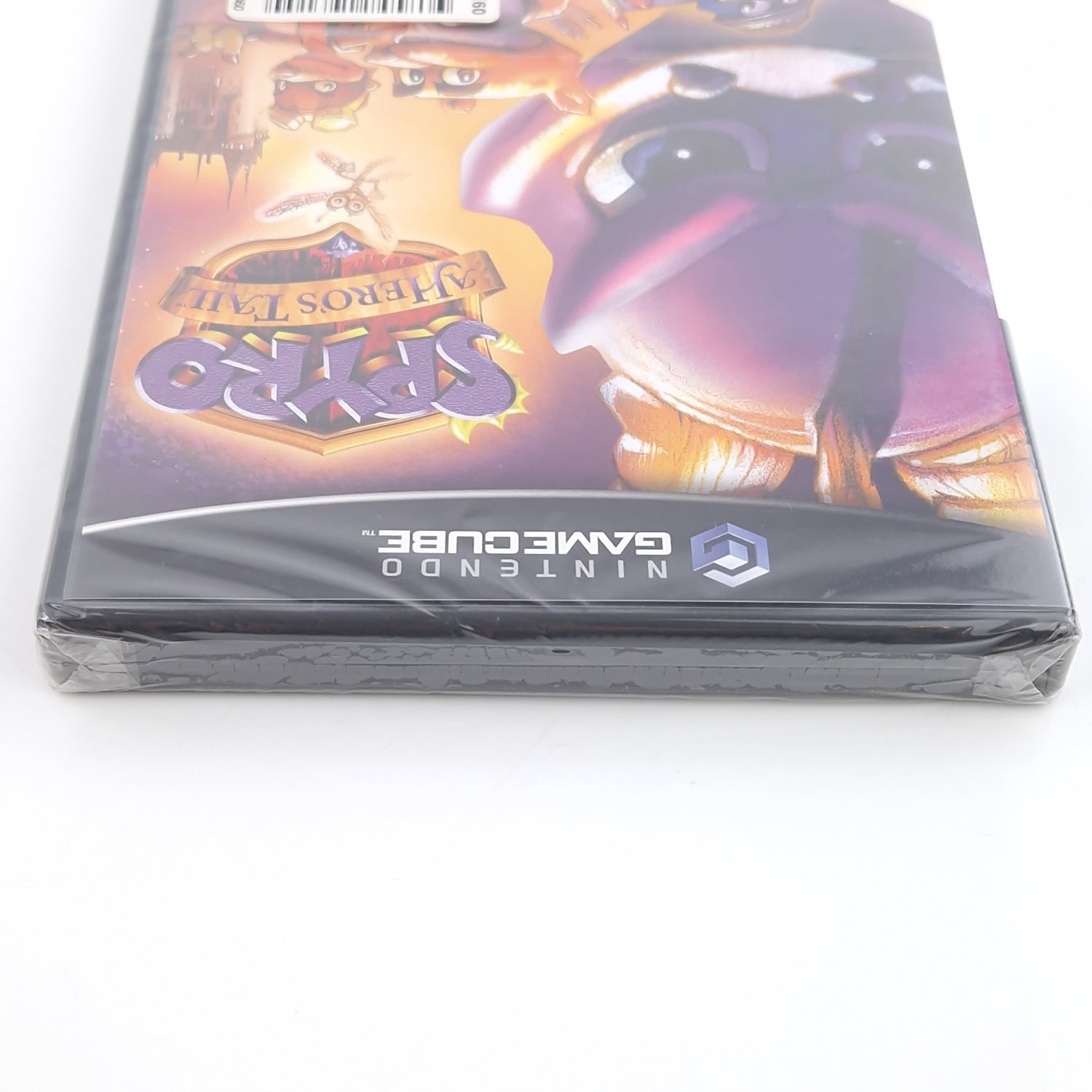 Nintendo Gamecube Spiel : Spyro A Heros Tail - NEU NEW SEALED / PAL