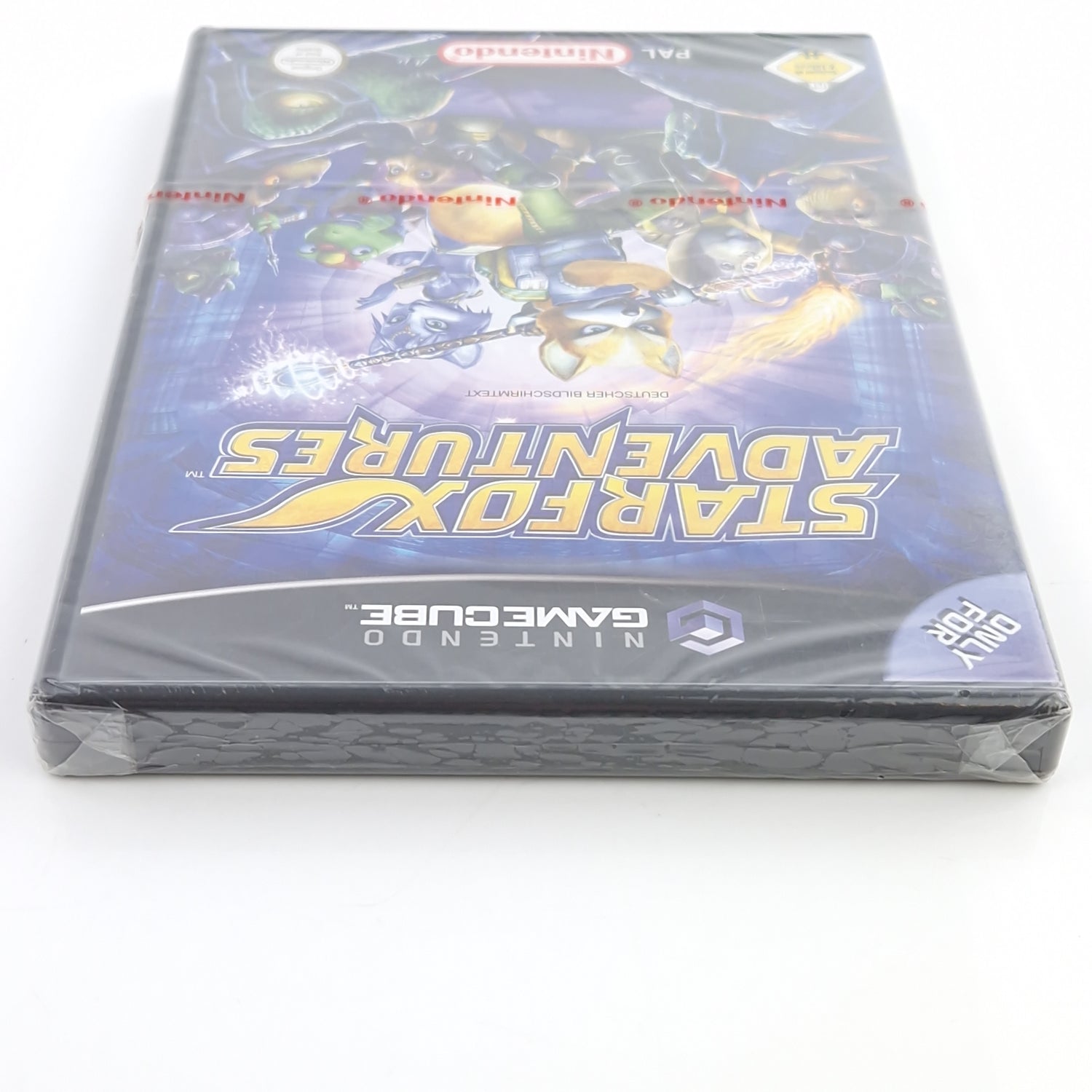 Nintendo Gamecube Spiel : Starfox Adventures - NEU NEW SEALED / dt. PAL