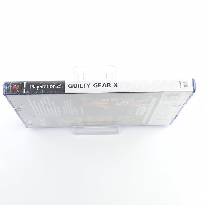 Playstation 2 Spiel : Guilty Gear X - Sony PS2 Game / NEU RESEALED OVP