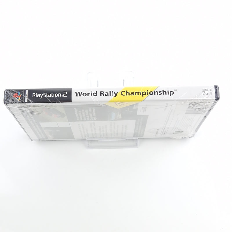 Playstation 2 Spiel : WRC World Rally Championship - NEU NEW RESEALED PS2 OVP