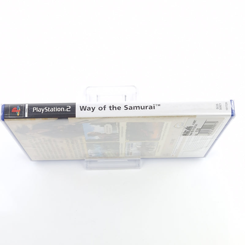 Playstation 2 Spiel : Way of the Samurai - NEU NEW SEALED / PS2 OVP PAL