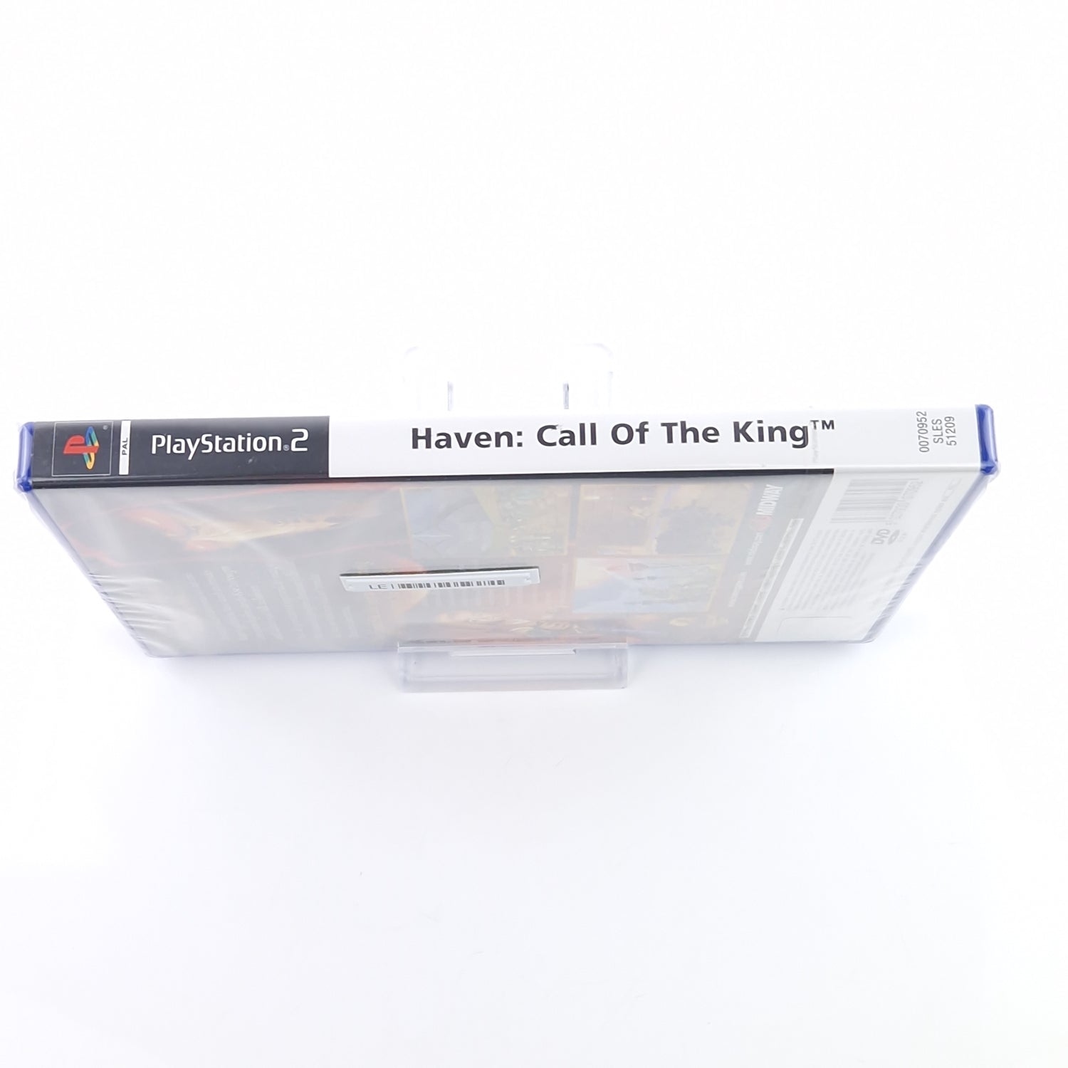 Playstation 2 Spiel : Haven Call of the King - PS2 Factory SEALED NEU NEW OVP