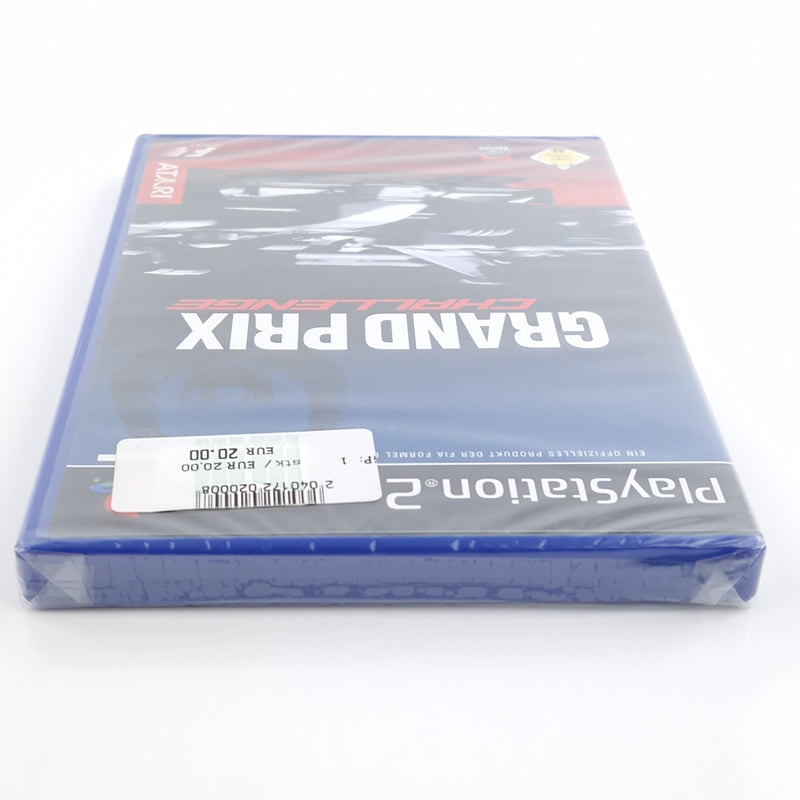 Playstation 2 Spiel : Grand Prix Challenge - PS2 Factory SEALED NEU NEW OVP