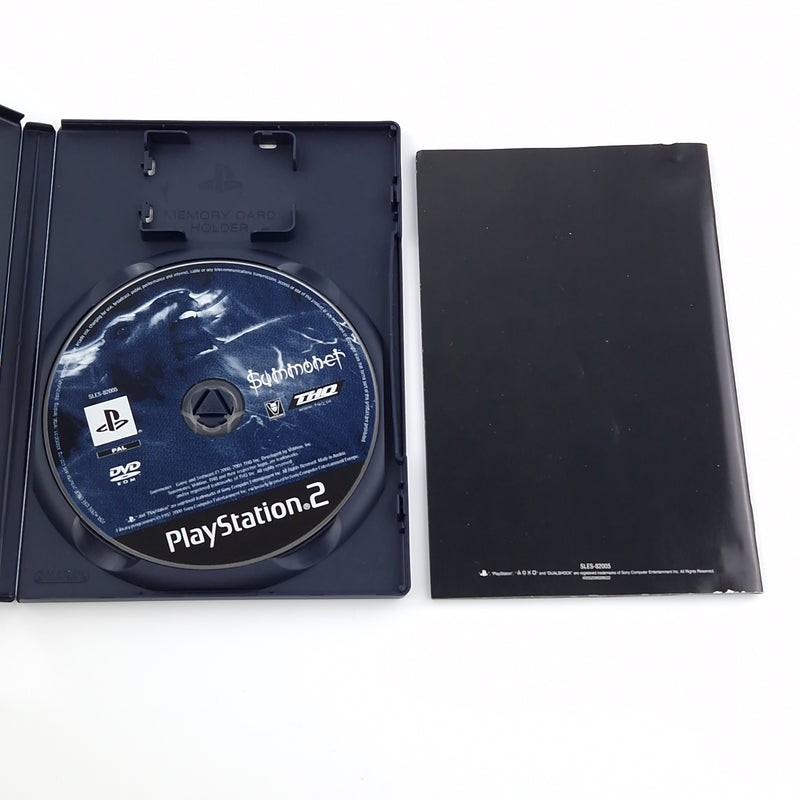 Playstation 2 Spiel : Summoner - SONY PS2 OVP / PAL Game