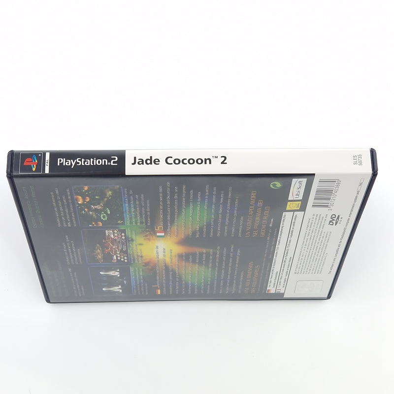 Playstation 2 Spiel : Jade Cocoon 2 - SONY PS2 CD Anleitung OVP / PAL Game