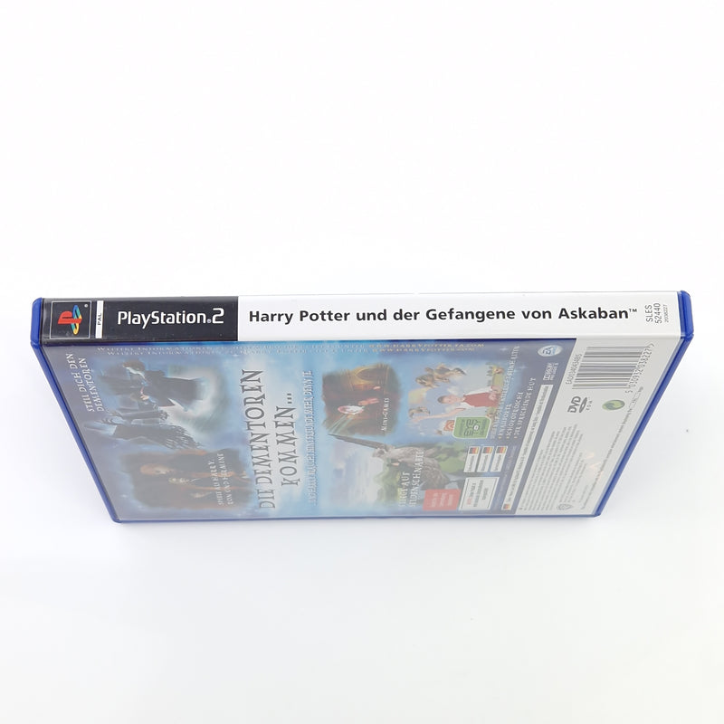 Playstation 2 Spiel : Harry Potter und der Gefangene von Askaban - OVP PS2 PAL