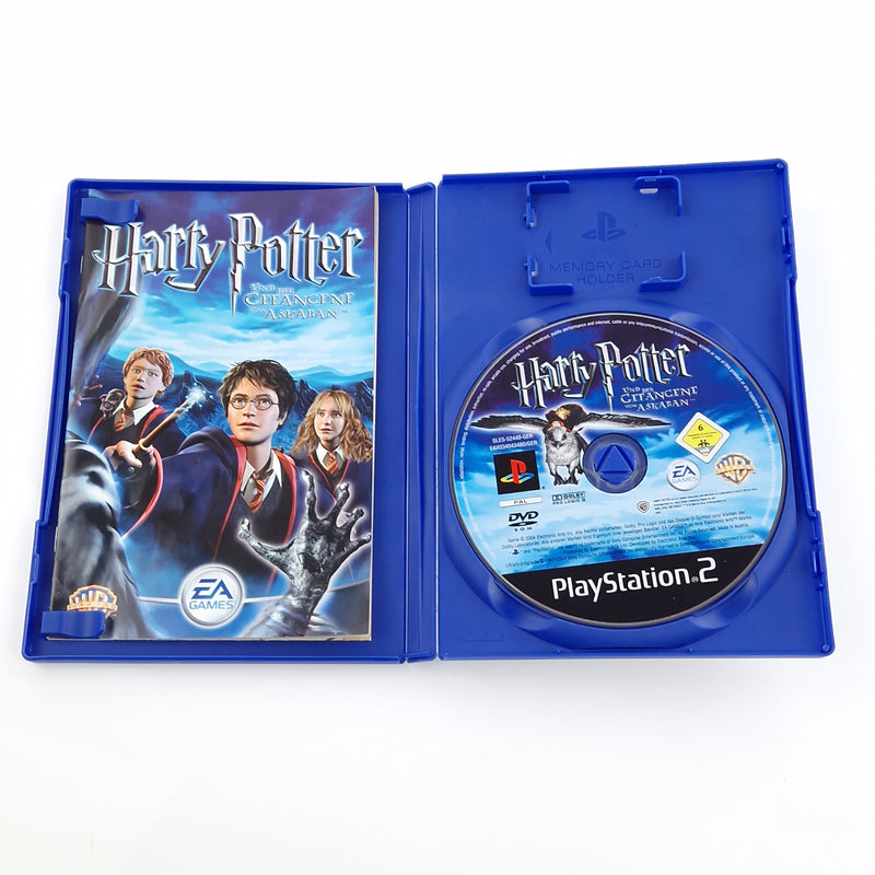 Playstation 2 Spiel : Harry Potter und der Gefangene von Askaban - OVP PS2 PAL