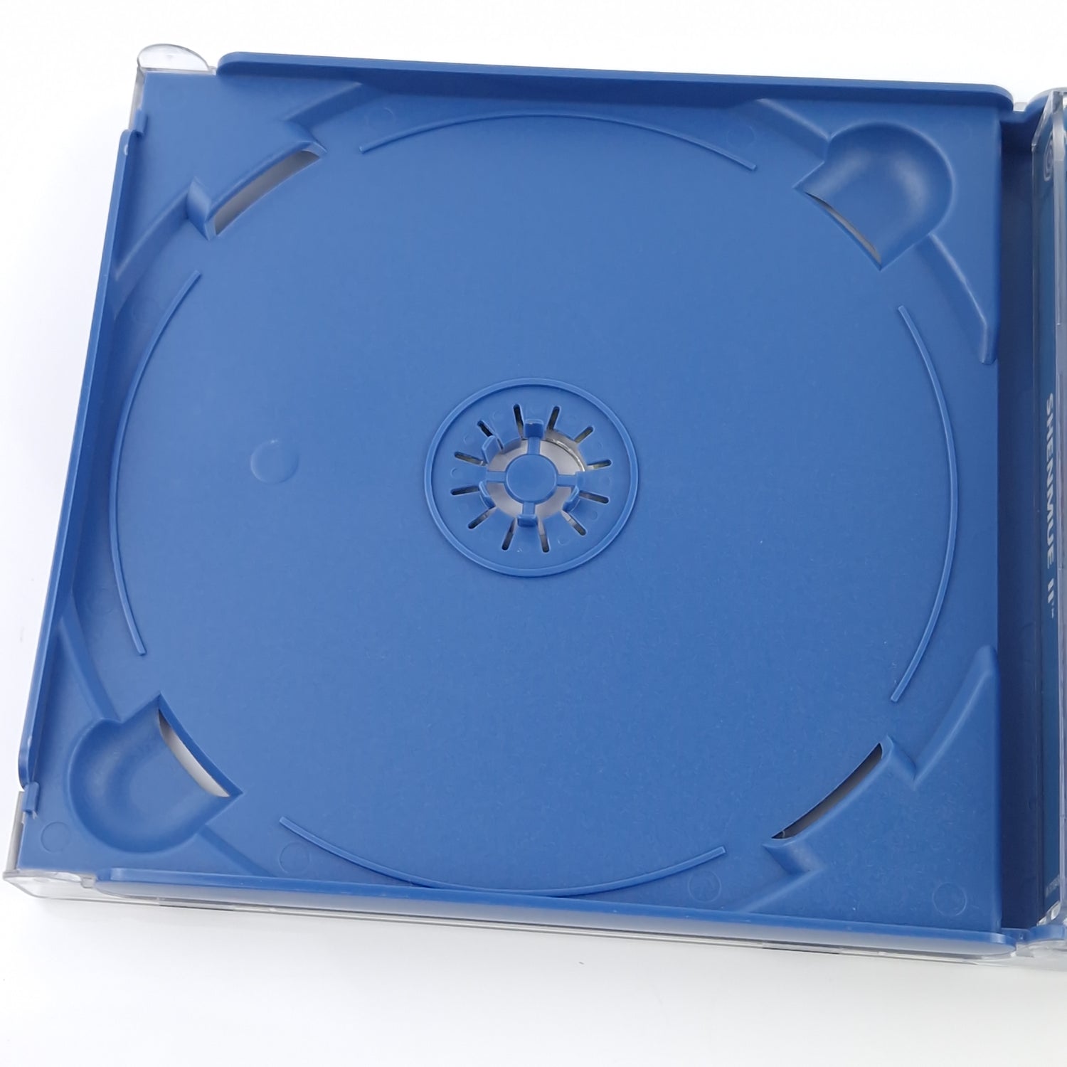 Sega Dreamcast Spiel : Shenmue II - NUR CD DISK I & II / unvollständig OVP PAL