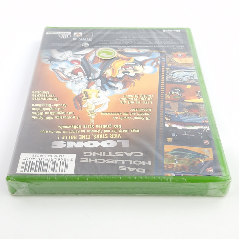 Xbox Classic Spiel : Loons Das Höllische Casting - NEU NEW SEALED / OVP PAL