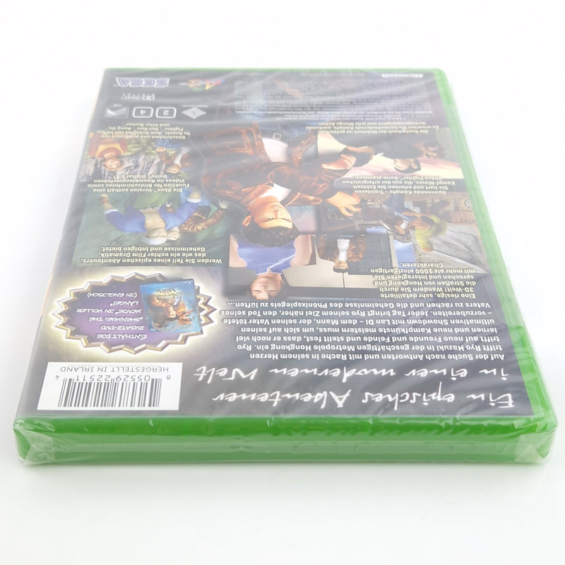 Xbox Classic Spiel : Shenmue - NEU NEW SEALED OVP PAL