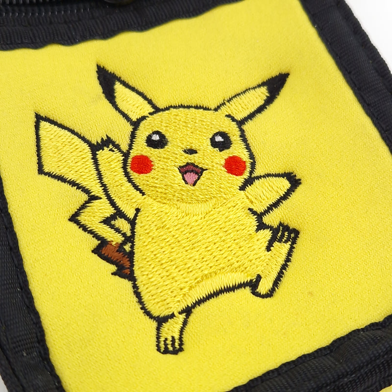 Nintendo Game Boy Color / Pocket : Pokemon Carrying Case - Pikachu Tasche GBC