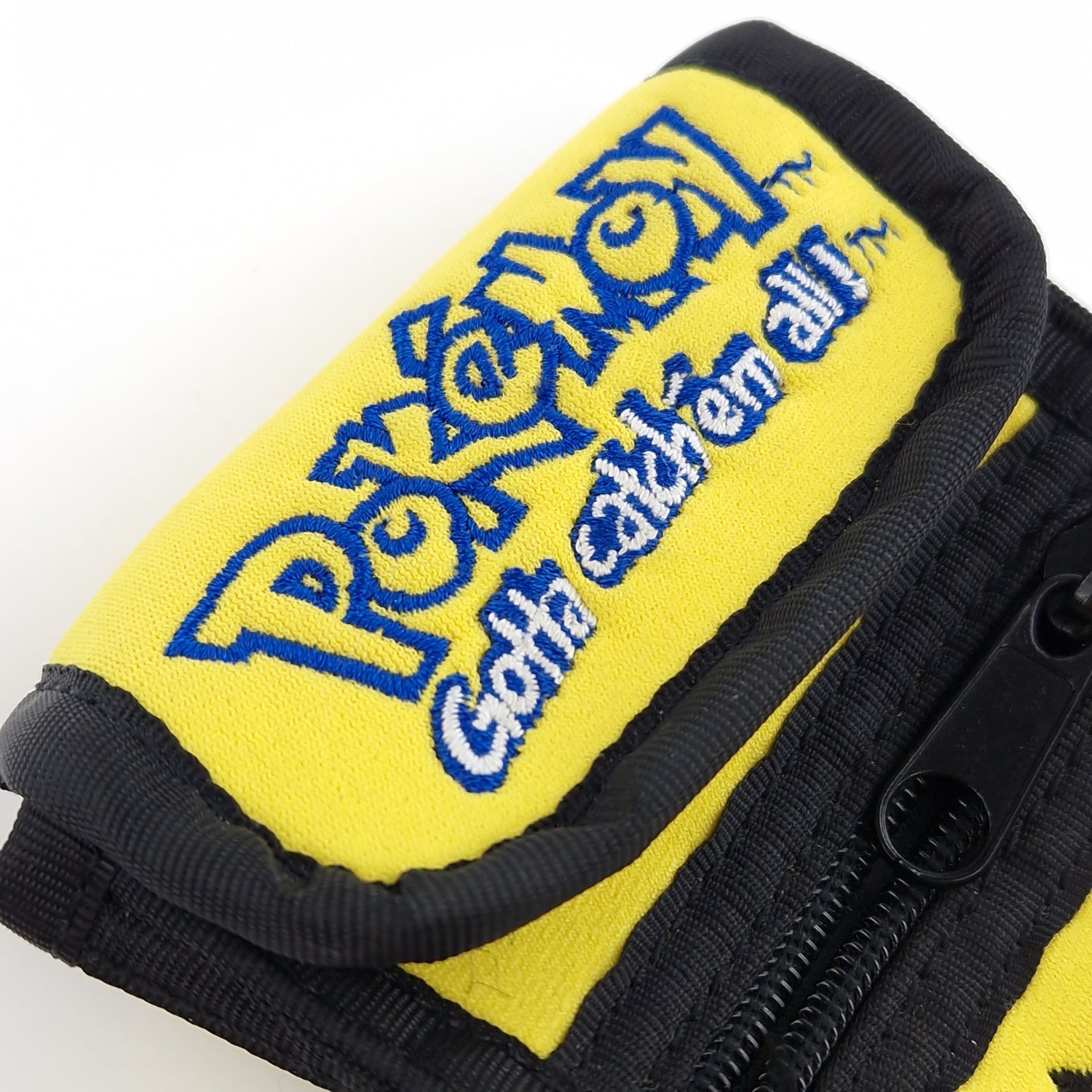 Nintendo Game Boy Color / Pocket : Pokemon Carrying Case - Pikachu Tasche GBC