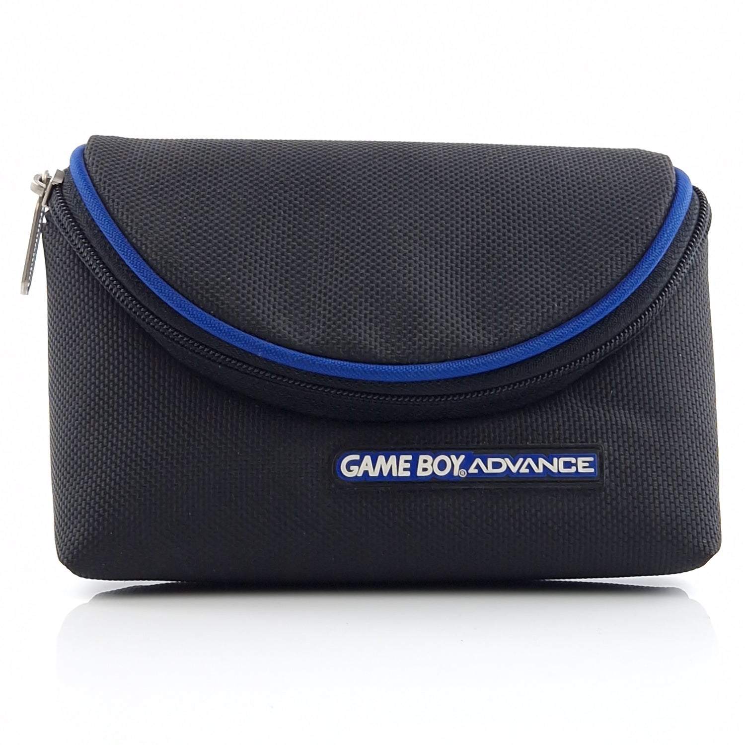 Nintendo Game Boy Advance GBA : Original Aufbewahrungstasche für Konsole BLAU