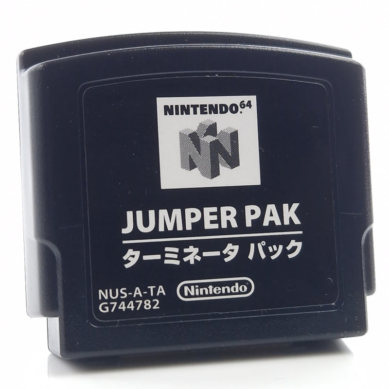 Nintendo 64 Zubehör : Original Jumper Pak - PAL N64 NUS-A-TA