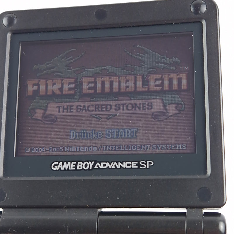 Fire Emblem Sacred Stones for Nintendo Gameboy Advance - Video games &  consoles