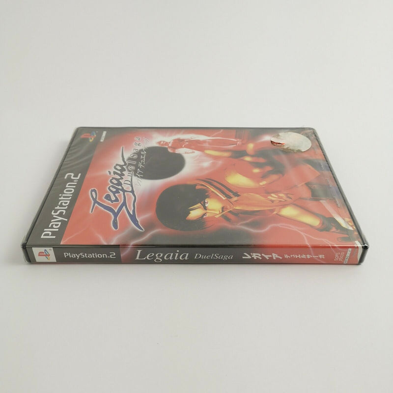 Sony Playstation 2 Game "Legaia Duel Saga" PS2 NTSC-J Japan | NEW NEW SEALED