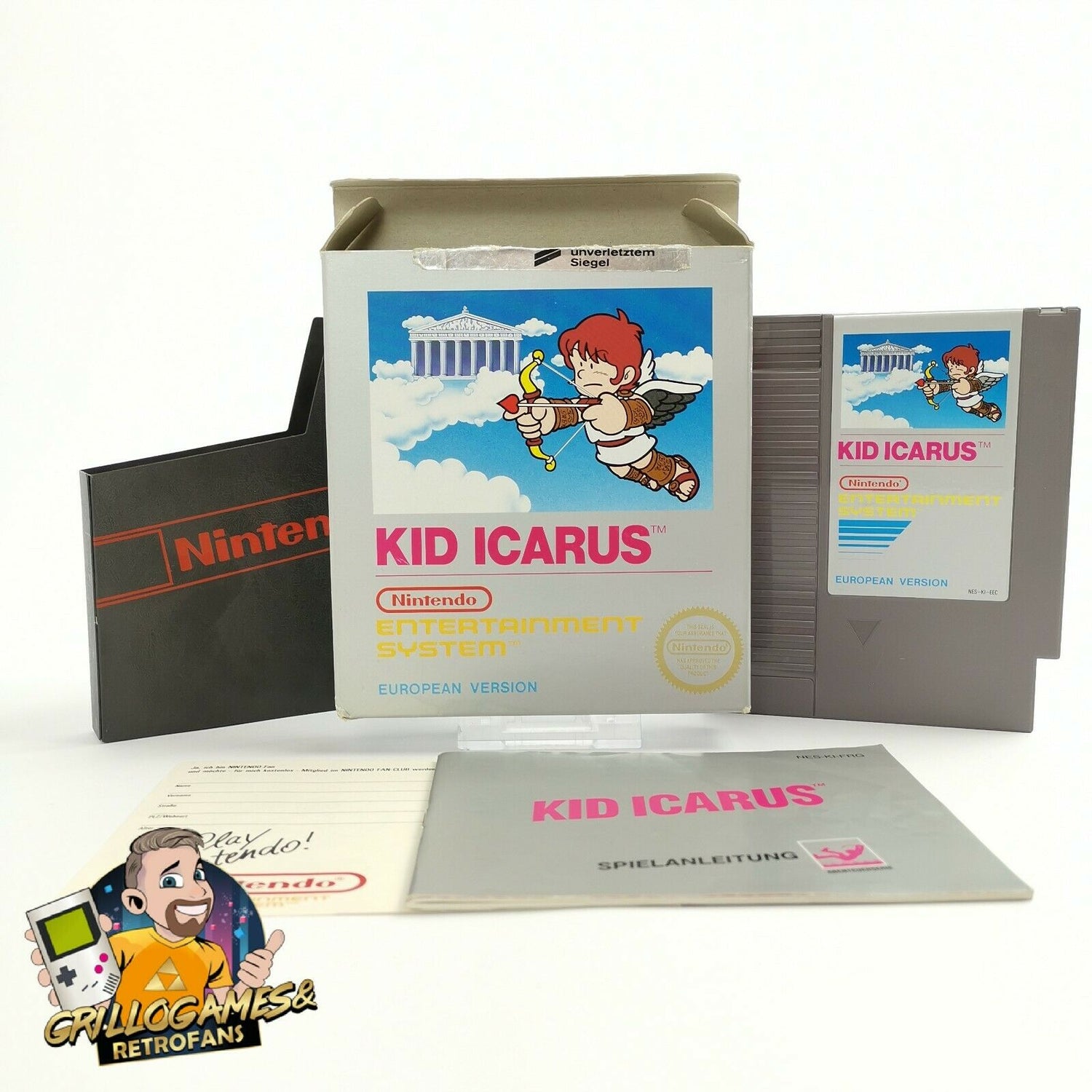 Nintendo Entertainment System game 