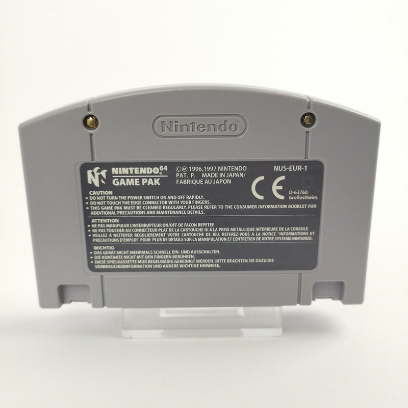 Nintendo 64 Spiel " Extreme-G 2 XG2 " N64 / N 64 | Modul Cartridge | PAL EUR