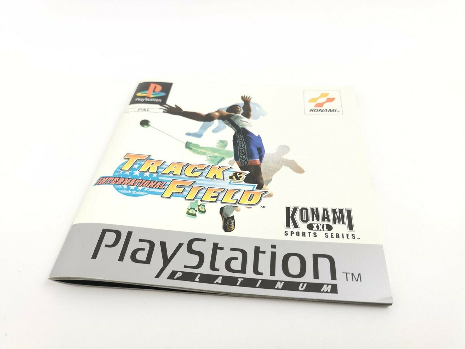 Sony Playstation 1 game 