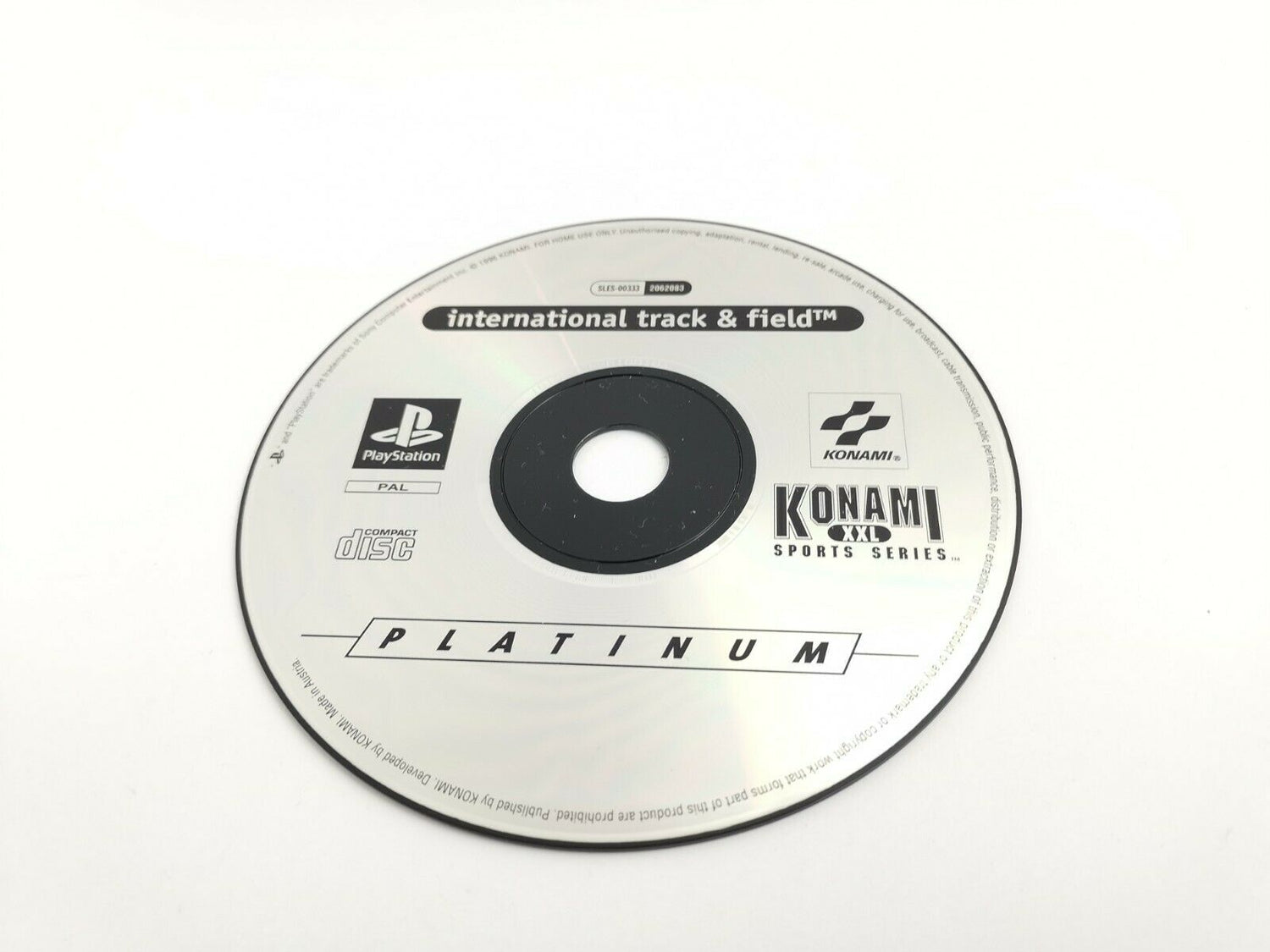 Sony Playstation 1 game 